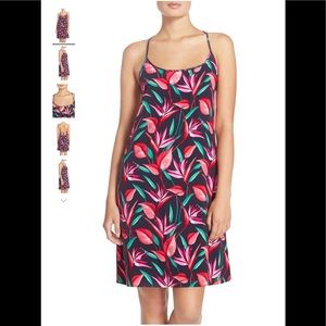 Tommy Bahama Cross Back Dress NWT